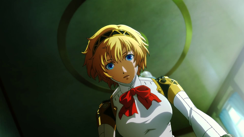 Illustration for article titled Persona 3's Second Movie Reminds Me Why I Love Persona 3